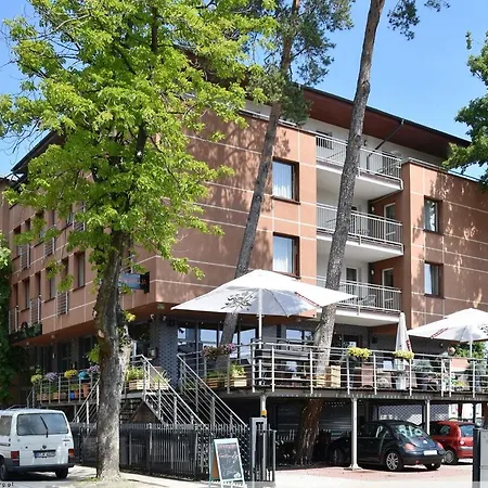 Apartament Golden Loft Studio Mielno - 100m Od Plaży Apartament Mielno (Koszalin)