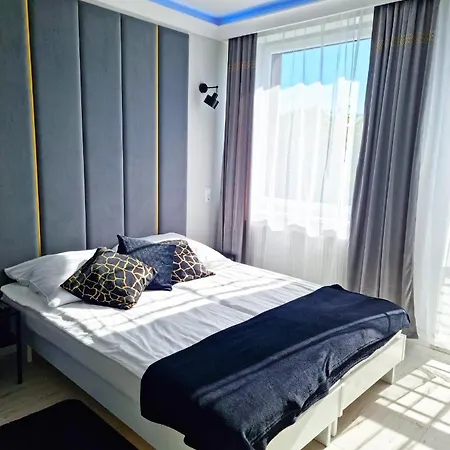 Apartament Golden Loft Studio Mielno - 100m Od Plaży Apartament *