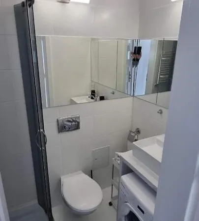 Apartament Apartament Golden Loft Studio Mielno - 100m Od Plaży *