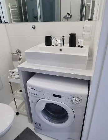 Apartament Apartament Golden Loft Studio Mielno - 100m Od Plaży Mielno (Koszalin)