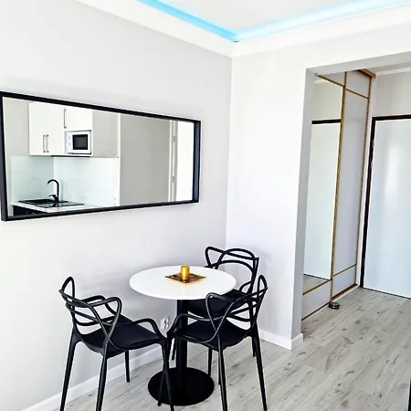 Apartament Golden Loft Studio Mielno - 100m Od Plaży Apartament